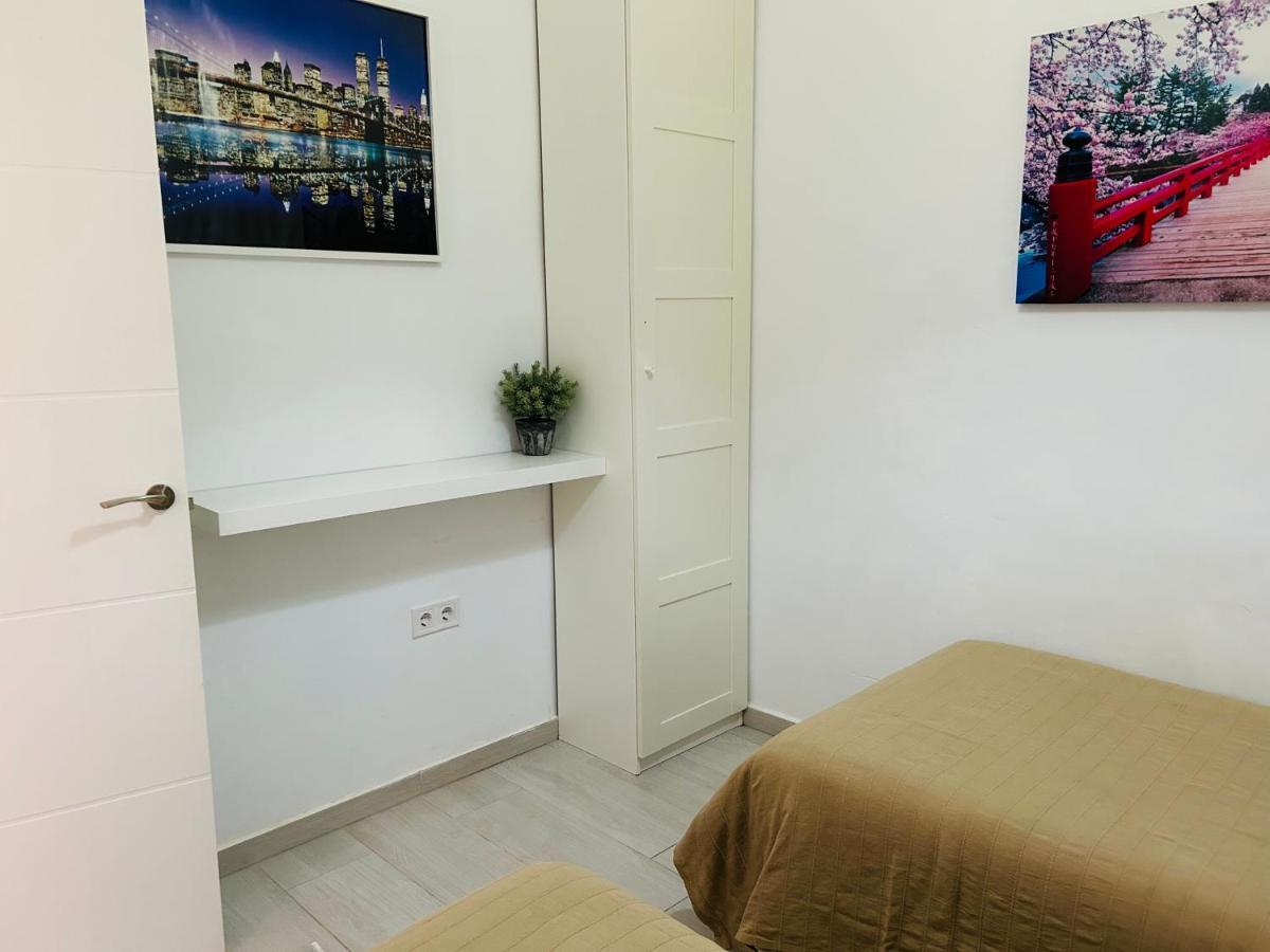 Clemens9 Premium Apartment Malaga Ngoại thất bức ảnh