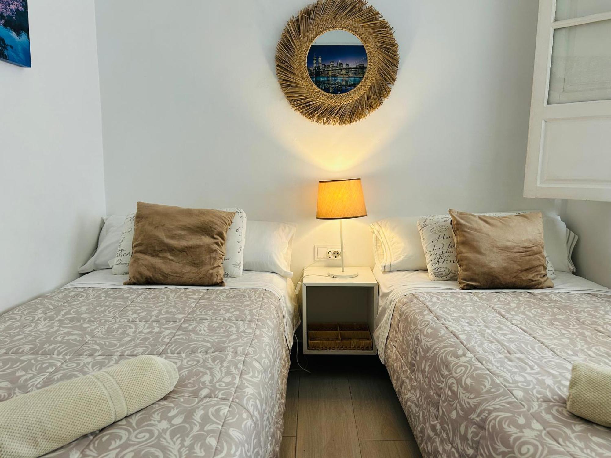 Clemens9 Premium Apartment Malaga Ngoại thất bức ảnh