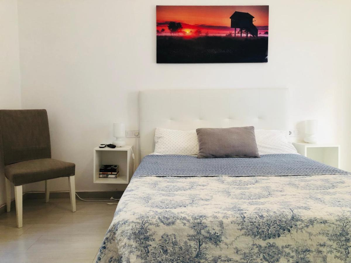 Clemens9 Premium Apartment Malaga Ngoại thất bức ảnh